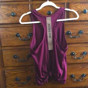 Brand new, never worn Victoria Secret Sport tank top